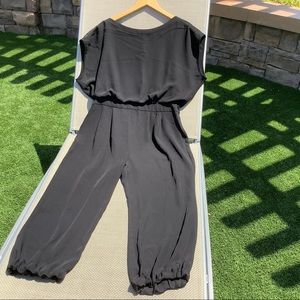 Elisa J. Jumpsuit black size 12